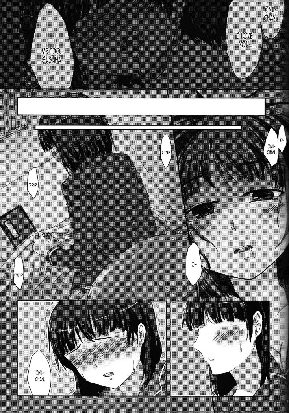 Hentai Manga Comic-Record of My Sister's Delusion-Read-21